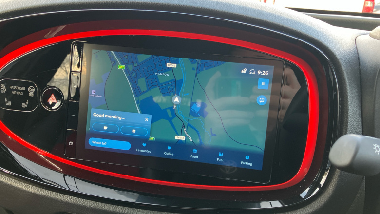 Toyota Aygo X 1.0 VVT-i Undercover 5dr Auto Petrol Hatchback